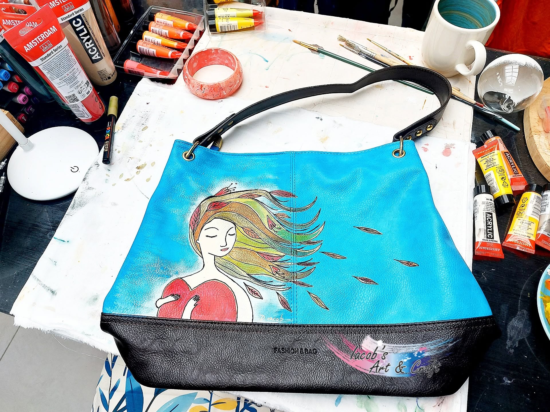 Art to wear