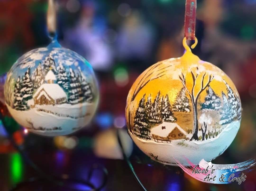 Christmas ornaments