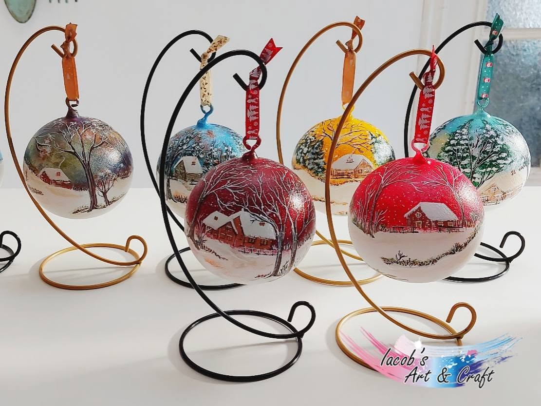 Christmas ornaments