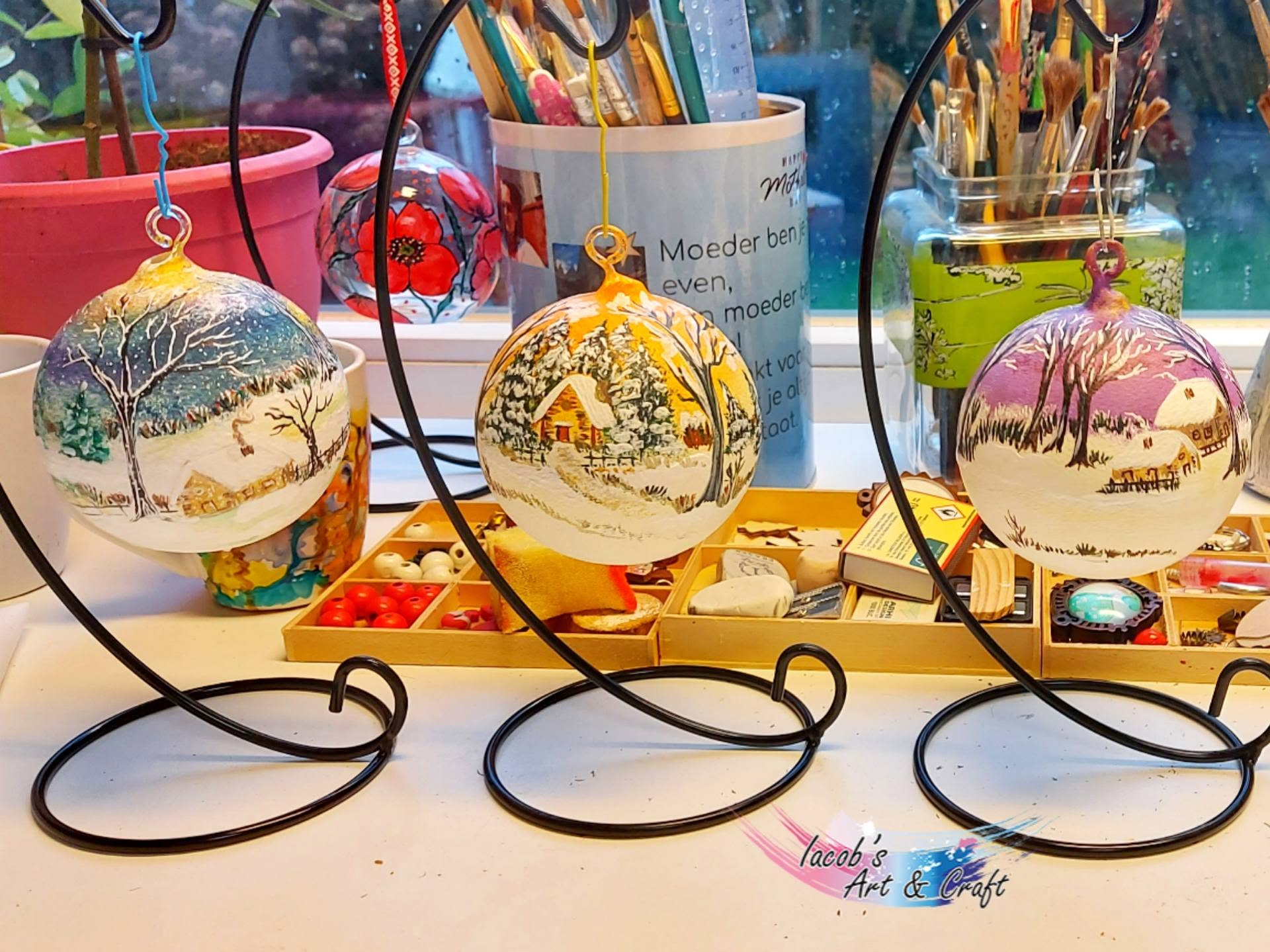 Christmas ornaments