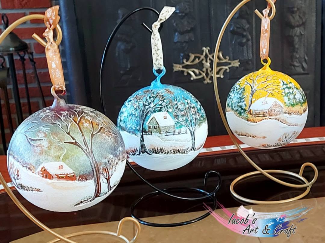 Christmas ornaments