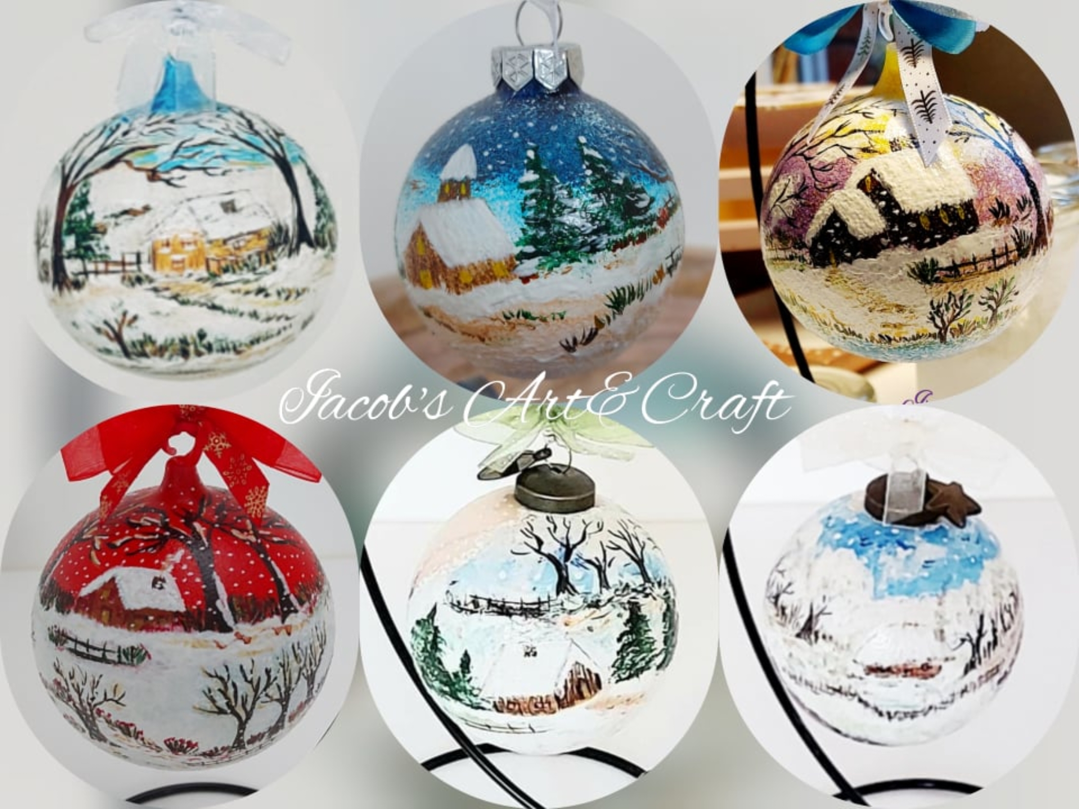 Christmas ornaments