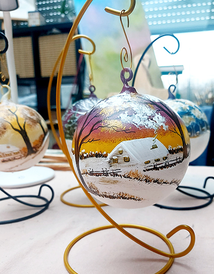 Creatieve workshop — Iacob's Art and Craft
