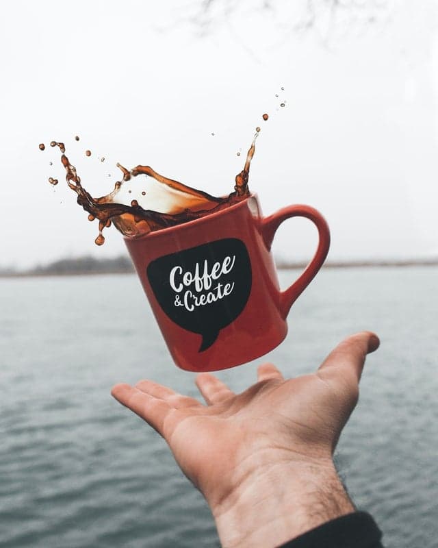 Ceramic Mug Painting