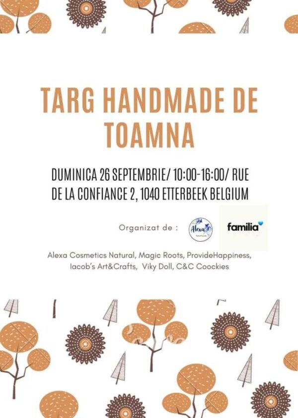 Handmade Autumn Fair