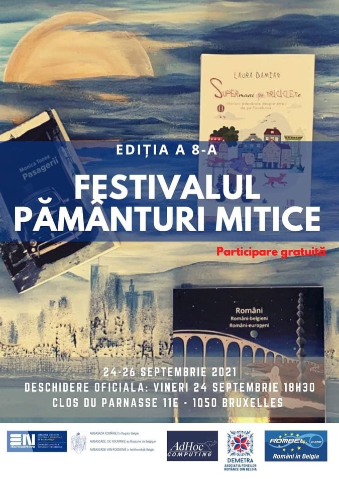 “Mythical Lands” Festival