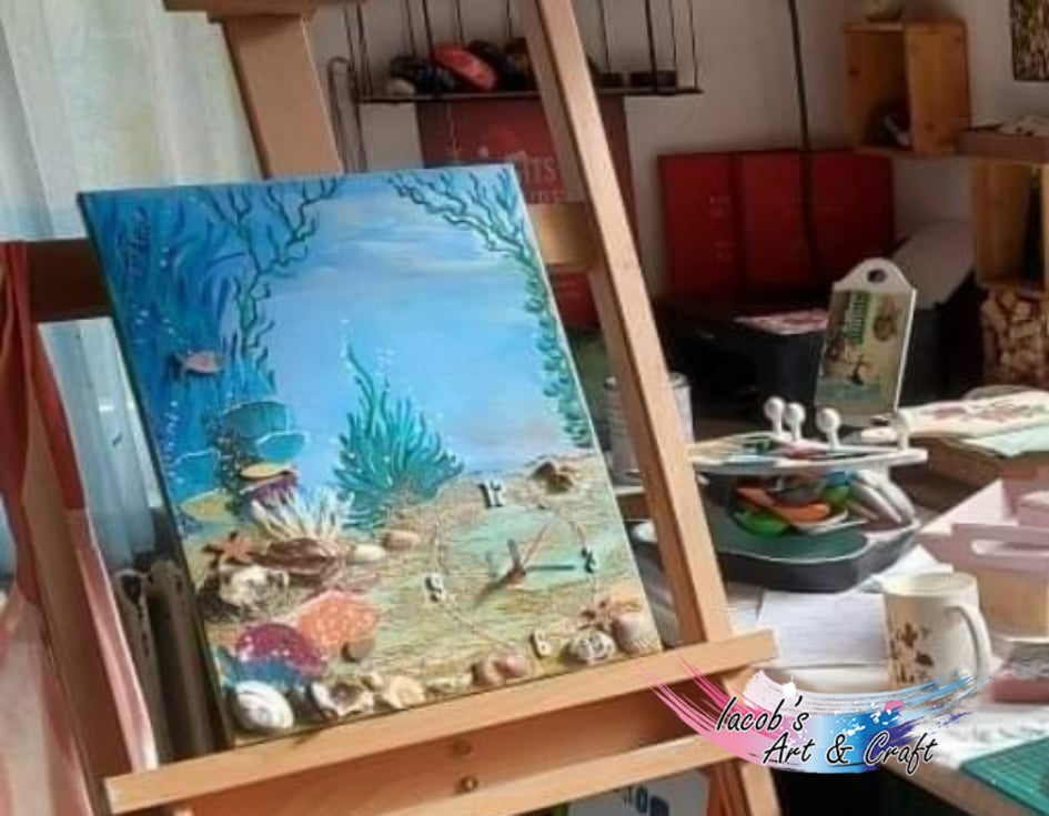 Private Painting Lessons