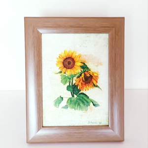 Sunflower – Home decor